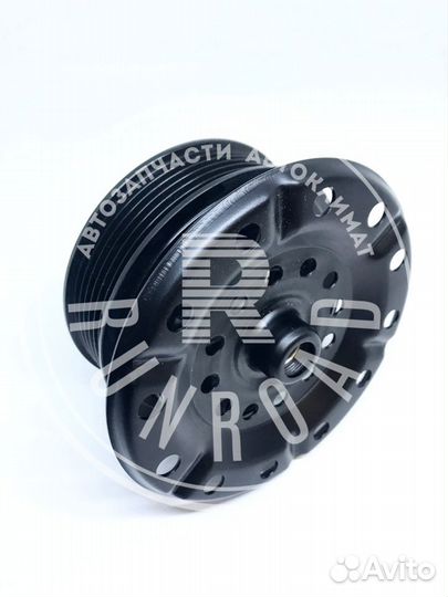 Муфта кондиционера Toyota Avensis jeep patriot