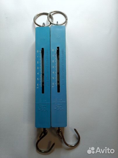 Весы безмен СССР