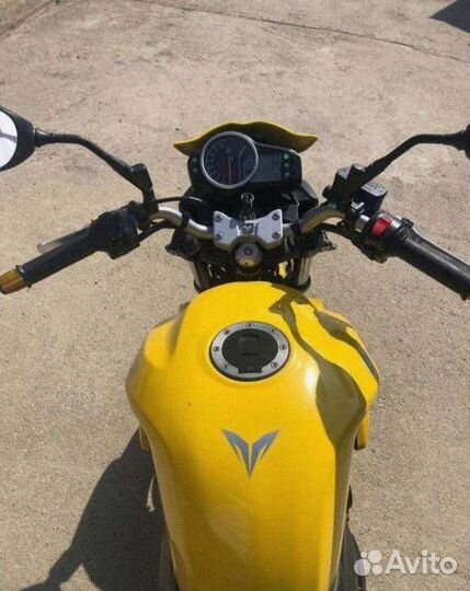 Sym wolf t2
