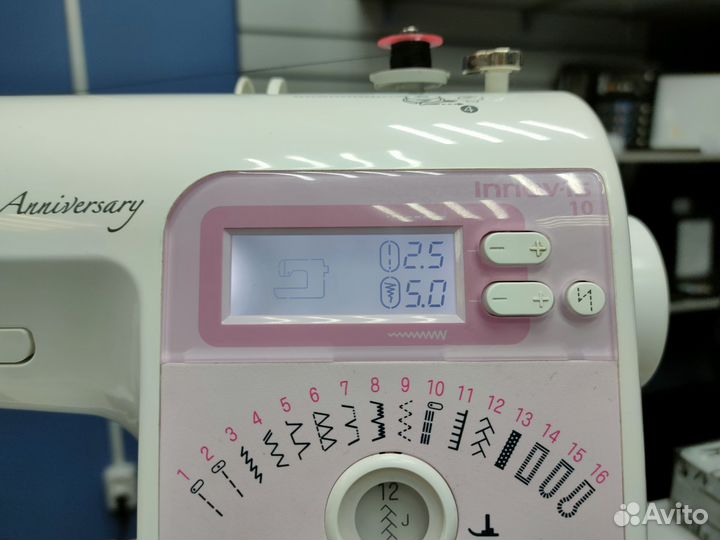 Швейная машина Brothеr NV10A