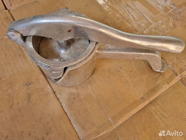 Соковыжималка ручная СССР