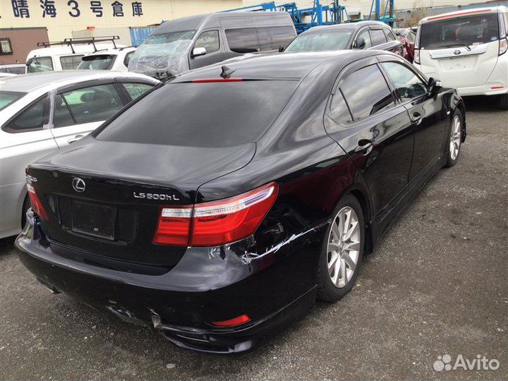 Датчик дождя Lexus Ls600Hl UVF46 2UR-FSE 2010