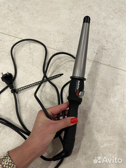 Плойка babyliss pro