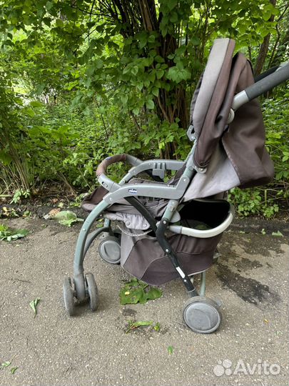 Коляска chicco