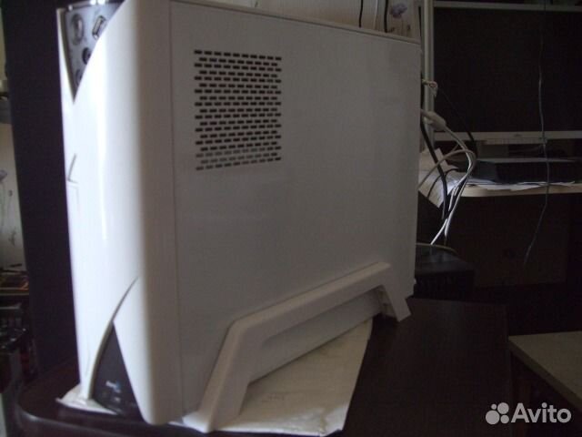 Microatx Minitower AeroCool 101 корпус для пк