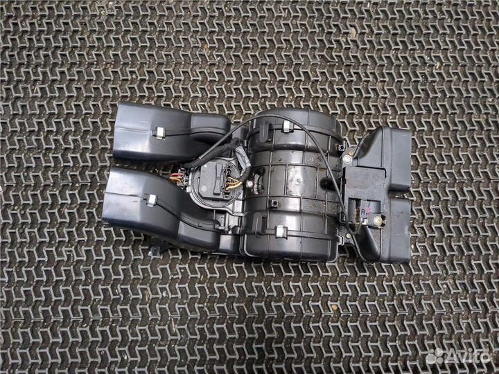 Двигатель отопителя BMW X6 E71, 2010