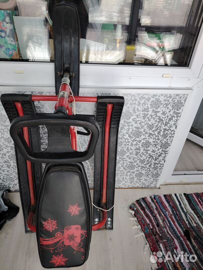 Детский снегокат