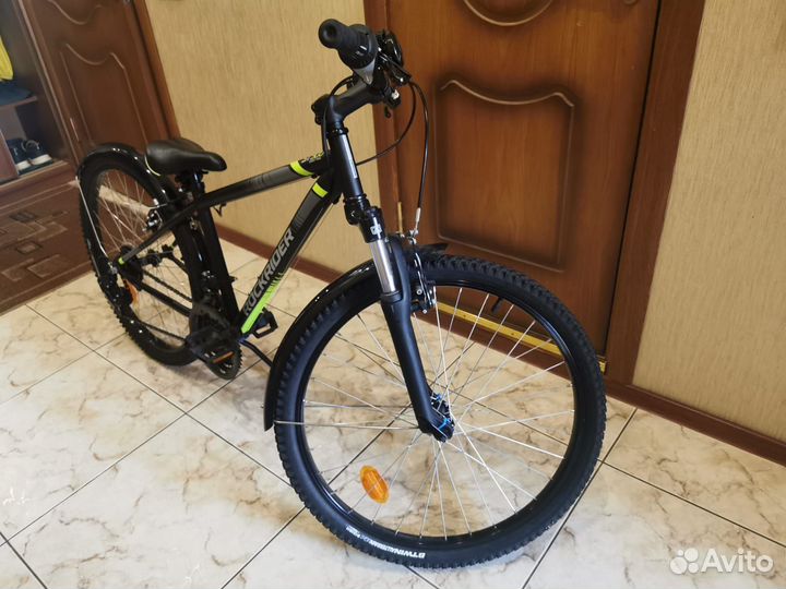 Продам Горный велосипед B'twin Rockrider ST 500 24