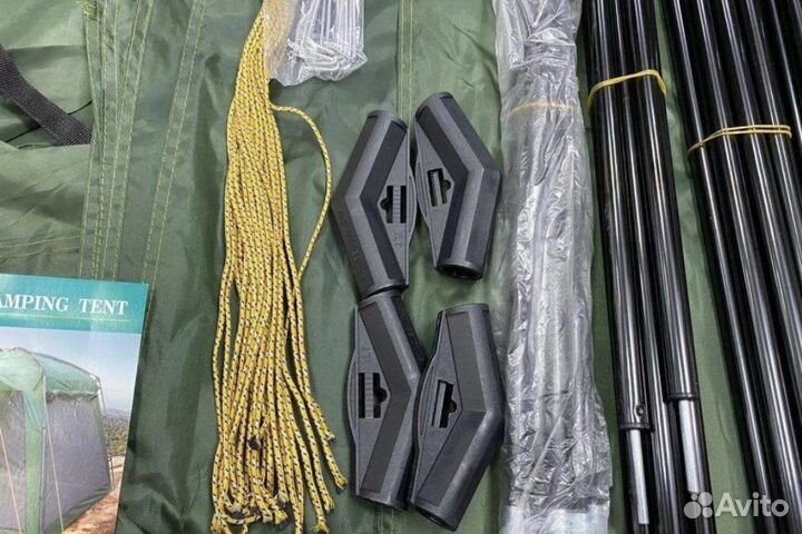 Палатка Шатер Кухня 300 300 240 см Новая