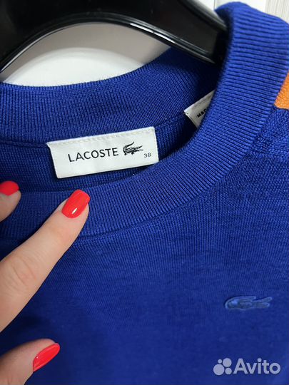 Lacoste платье