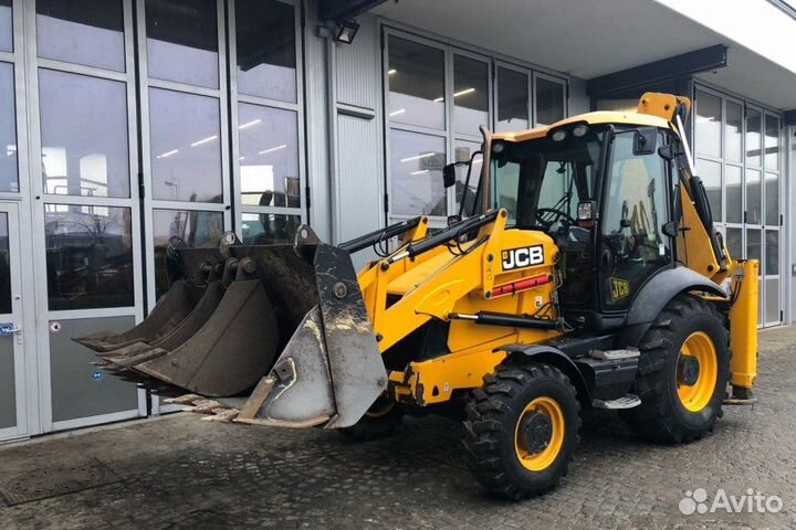 Экскаватор-погрузчик JCB 3CX ECO, 2011