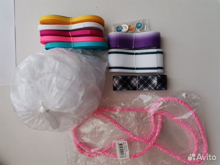 Набор репсовых лент