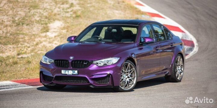 Кованые диски Competition R20 Bmw M3/M4 F80/ F82