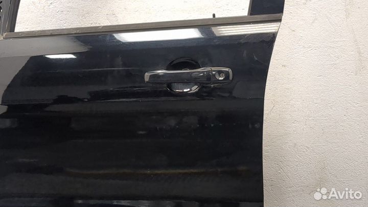 Дверь боковая Ford Explorer, 2016