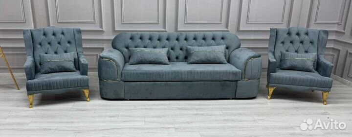 Мягкая мебель