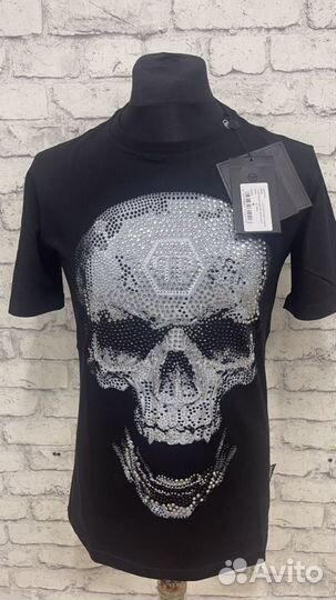 Футболка Philipp Plein 