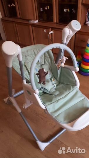 Стульчик для кормления Nuovita Unico