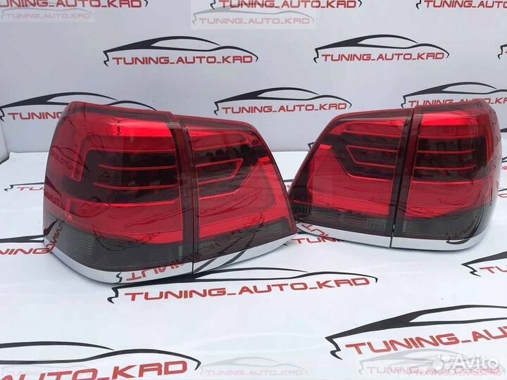 Фонари задние стопы Toyota Land Cruiser 200 Y1757