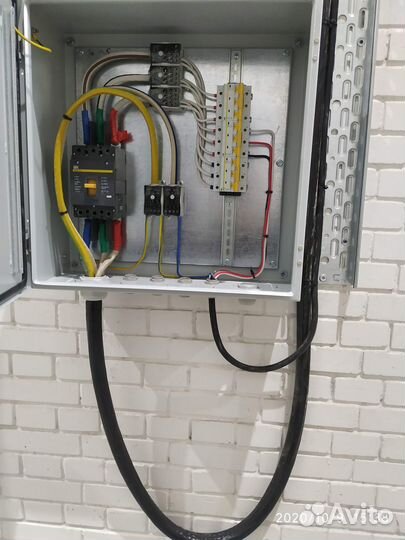 Техник, электрик, электромеханик, наладчик. Выезд