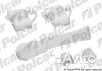 Ремкомплект стеклоподъемника правый перед для volk