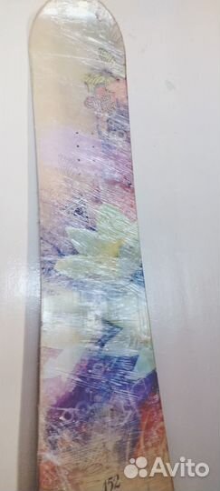 Сноуборд комплект женский