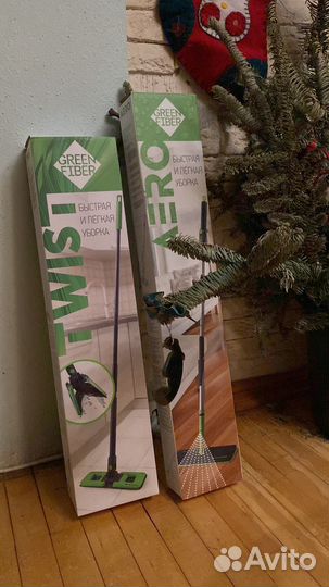 Швабры Гринвей в ассортименте