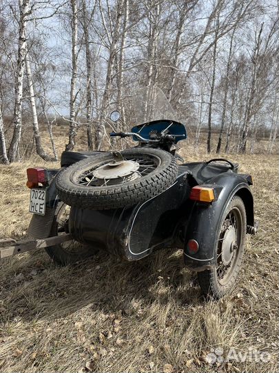 Продам мотоцикл Днепр