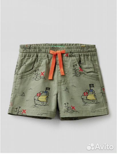 Шорты для мальчика