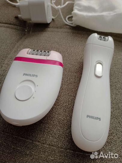 Эпилятор лазерный Philips
