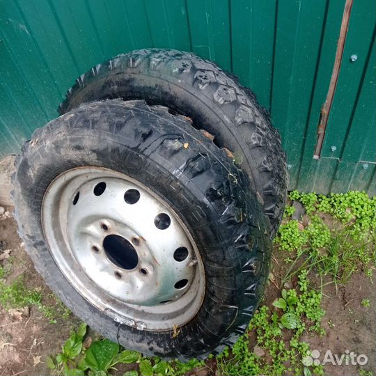 КАМА И-511 175/80 R16