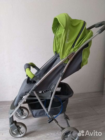 Коляска прогулочная babyton