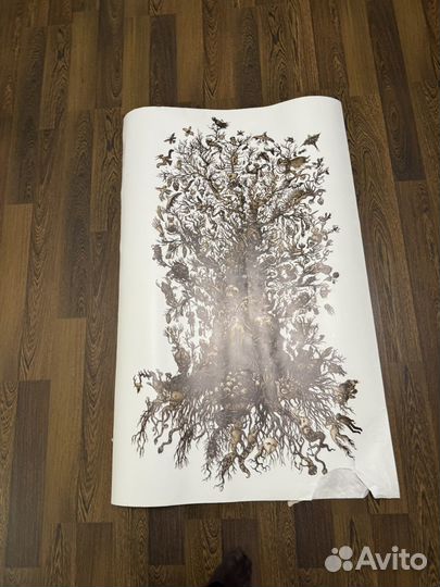 Графические плакаты