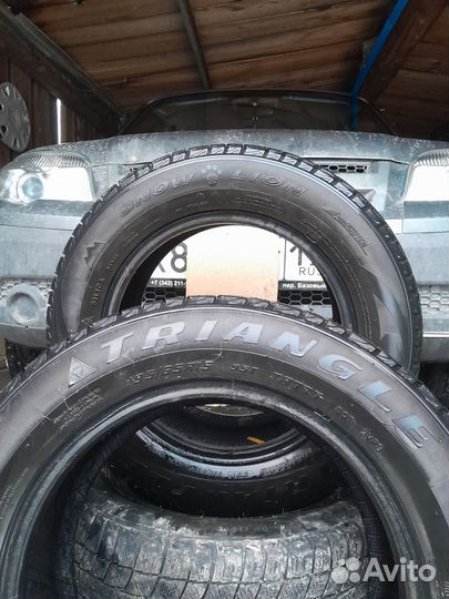Triangle Snow-LL01 195/65 R15