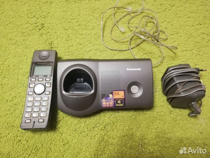 Радиотелефон Panasonic