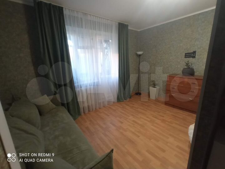 1-к. квартира, 30,3 м², 5/9 эт.