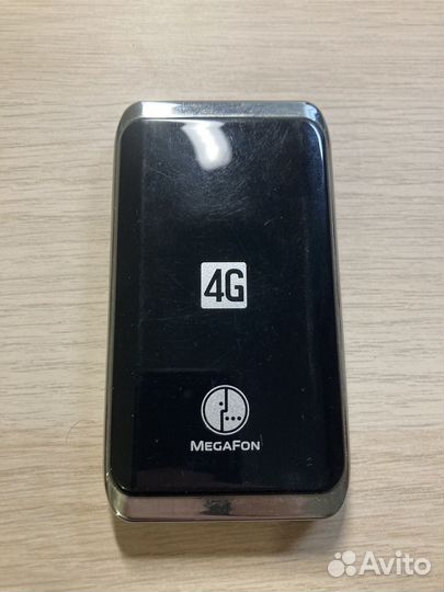 Модем 4G wifi Мегафон MR100-1