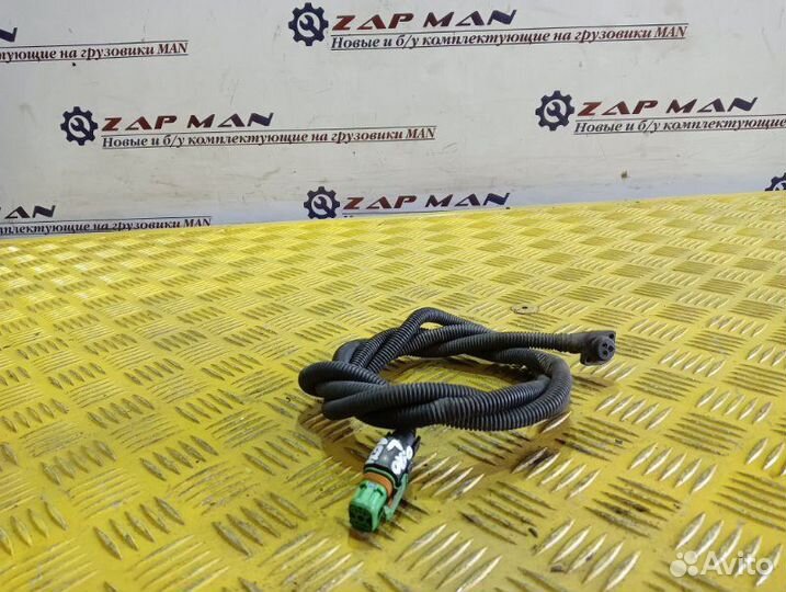 Соединительный кабель левый Man Tga