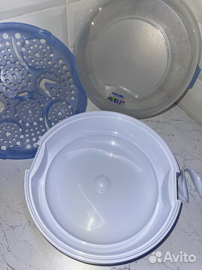 Стерилизатор philips avent для свч