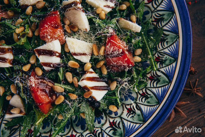 Еда на карпоративы