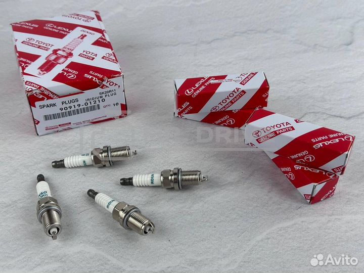 Свеча зажигания Toyota Lexus PK20PRL11