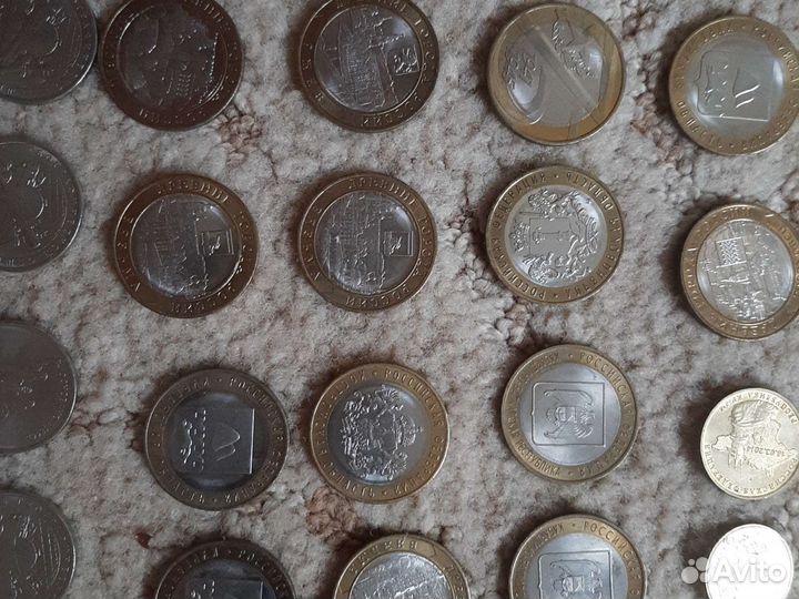 Монеты