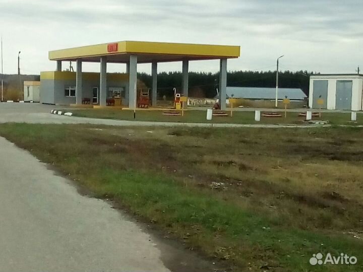 Продаётся АЗС на трассе М5