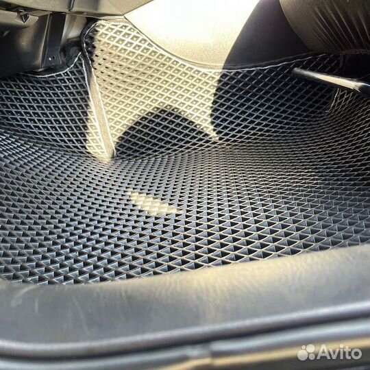 Автомобильные коврики для Toyota Caldina 140