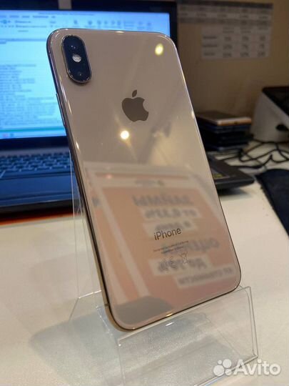 Apple iPhone XS 64Gb Gold