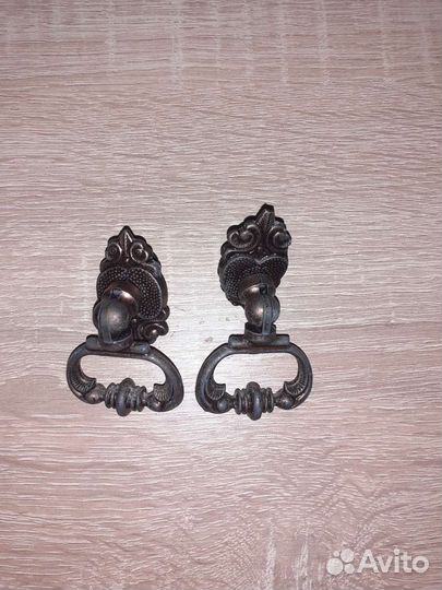 Мебельная фурнитура ручки