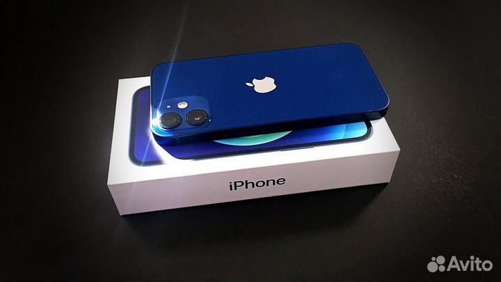 iPhone 12 mini, 128 ГБ