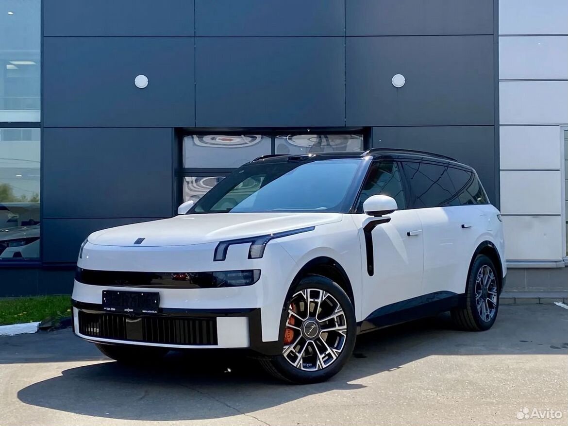 Lynk & Co 900 2.0 AT, 2026