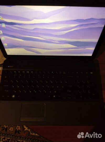 Хороший ноутбук Packard Bell