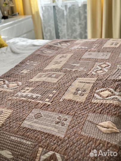 Плед покрывало бу