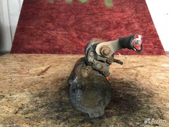 Стартер Opel Zafira Z16XER